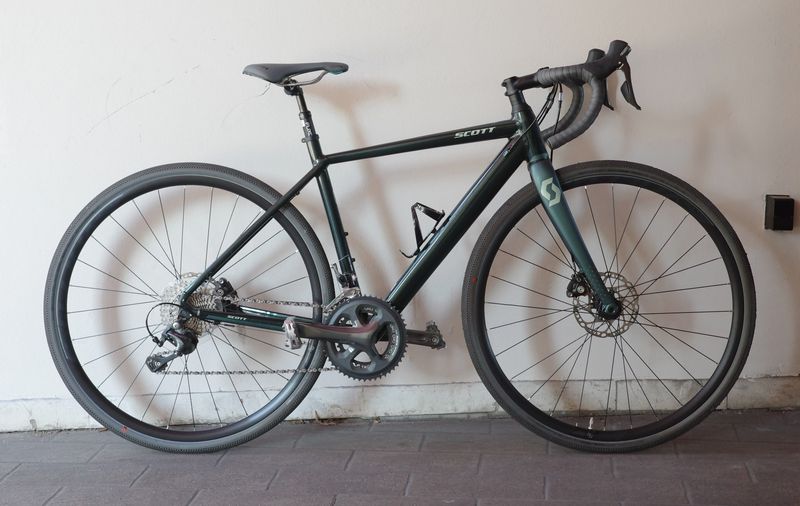 Used Scott Contessa Speedster Gravel 25 2021 2021 Road & Gravel