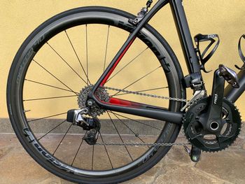 Gebrauchtes Trek Domane SRL 9 ETap 2017 Road & Gravel, Schwarz — Bild 4 von 9