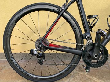 Trek Domane SRL 9 ETap 2017 Road & Gravel d'occasion — image 4 sur 9