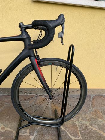 Gebrauchtes Trek Domane SRL 9 ETap 2017 Road & Gravel, Schwarz — Bild 5 von 9