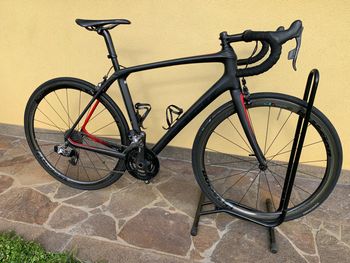 Gebrauchtes Trek Domane SRL 9 ETap 2017 Road & Gravel