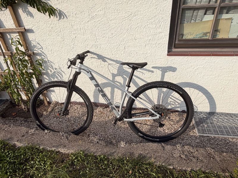 Tweedehands Trek Procaliber 9.5 2021 2021 MTB
