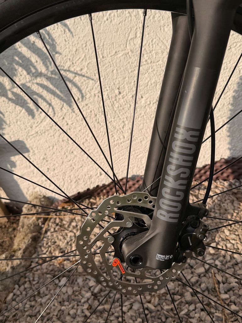 Gebrauchtes Trek Procaliber 9.5 2021 2021 Mountainbike, Hellgrau, 29 — Bild 4 von 5