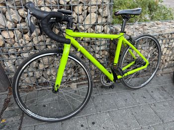 Gebrauchtes Intec Custom Other Shimano 2023 Road & Gravel, Grün — Bild 3 von 3