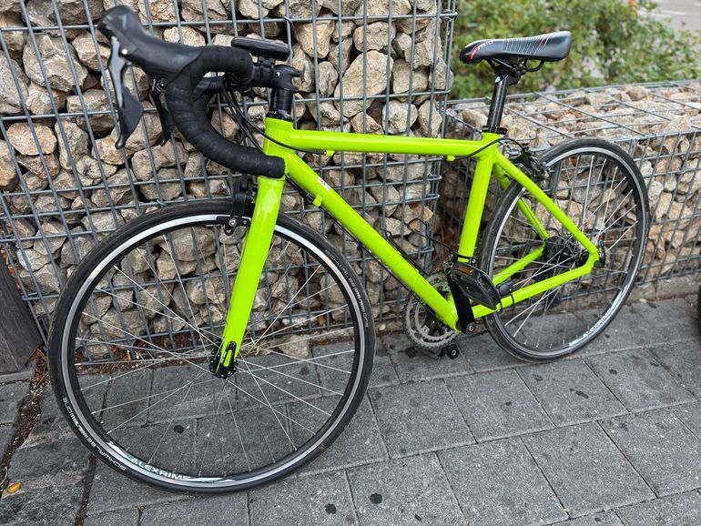 Gebrauchtes Intec Custom Other Shimano 2023 Road & Gravel, Grün — Bild 3 von 3
