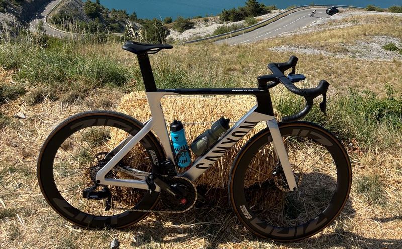 Używany Canyon Aeroad CF SLX 8 AXS 2024 2024 Road & Gravel