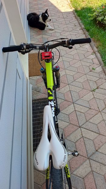 BMC Fourstroke Shimano Deore XT 2009 Mountainbike de segunda mano, Verde — imagen 6 de 8