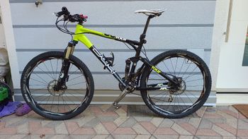 BMC Fourstroke Shimano Deore XT 2009 MTB d'occasion