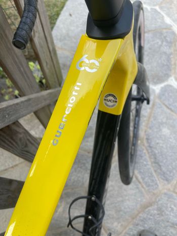 Použité Guerciotti Eclipse Shimano Dura Ace Di2 2025 Road & Gravel — obrázek 10 z 14