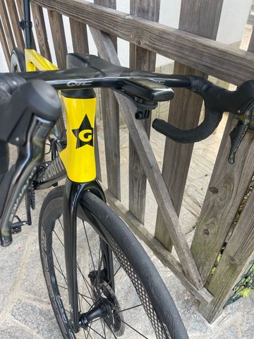 Used Guerciotti Eclipse Shimano Dura Ace Di2 2025 Road & Gravel, Black — image 9 of 14