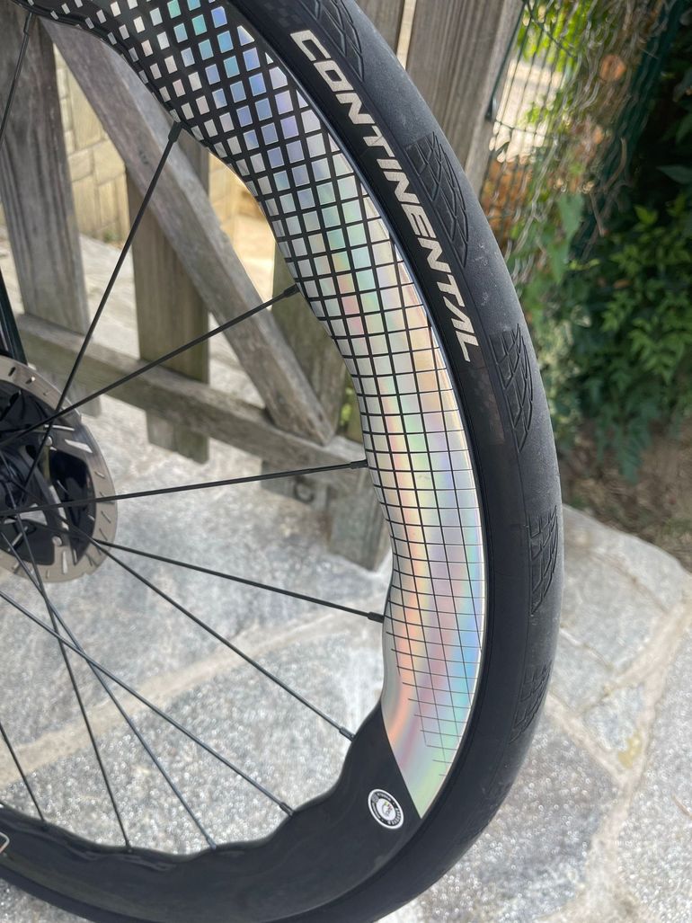 Použité Guerciotti Eclipse Shimano Dura Ace Di2 2025 Road & Gravel — obrázek 12 z 14