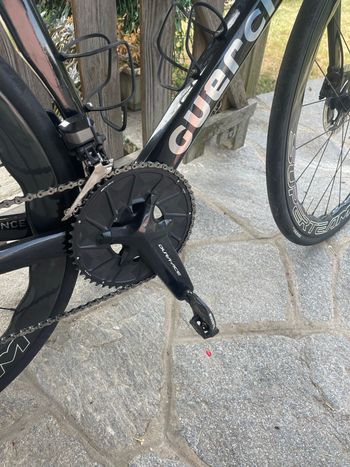 Použité Guerciotti Eclipse Shimano Dura Ace Di2 2025 Road & Gravel — obrázek 4 z 14