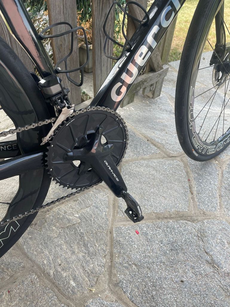Použité Guerciotti Eclipse Shimano Dura Ace Di2 2025 Road & Gravel — obrázek 4 z 14