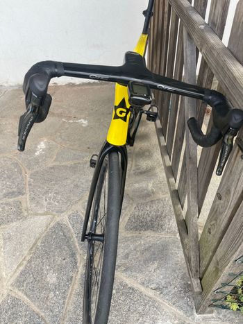 Použité Guerciotti Eclipse Shimano Dura Ace Di2 2025 Road & Gravel — obrázek 2 z 14