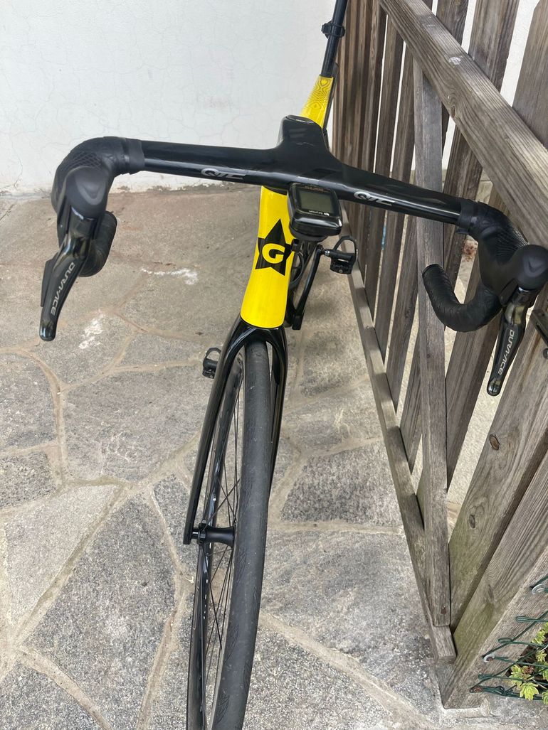Použité Guerciotti Eclipse Shimano Dura Ace Di2 2025 Road & Gravel — obrázek 2 z 14