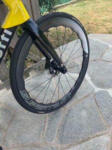 Used Guerciotti Eclipse Shimano Dura Ace Di2 2025 Road & Gravel, Black — image 8 of 14