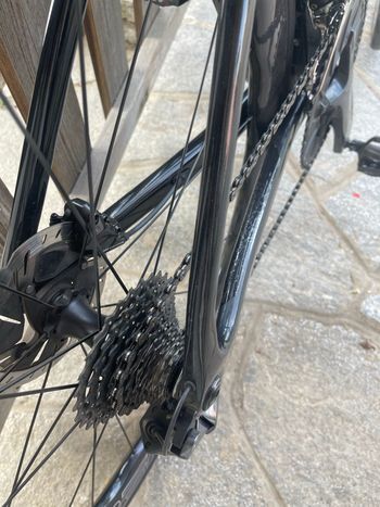 Použité Guerciotti Eclipse Shimano Dura Ace Di2 2025 Road & Gravel — obrázek 11 z 14