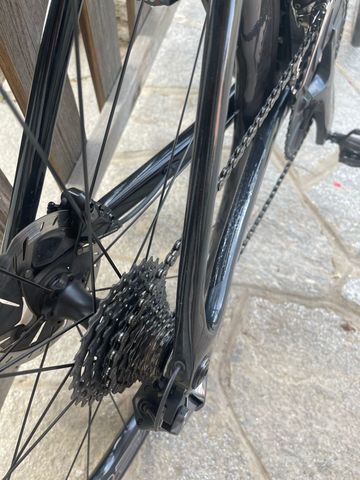 Used Guerciotti Eclipse Shimano Dura Ace Di2 2025 Road & Gravel, Black — image 11 of 14