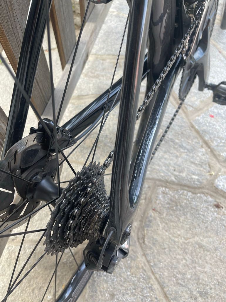 Použité Guerciotti Eclipse Shimano Dura Ace Di2 2025 Road & Gravel — obrázek 11 z 14