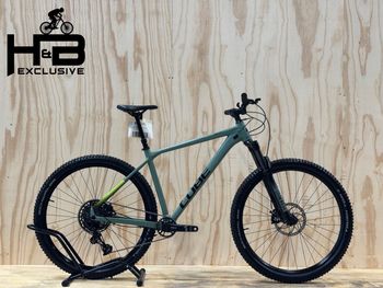 Used CUBE Reaction TM Sram NX 2022 MTB