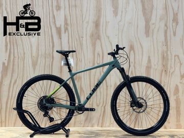 CUBE Reaction TM Sram NX 2022 MTB usato