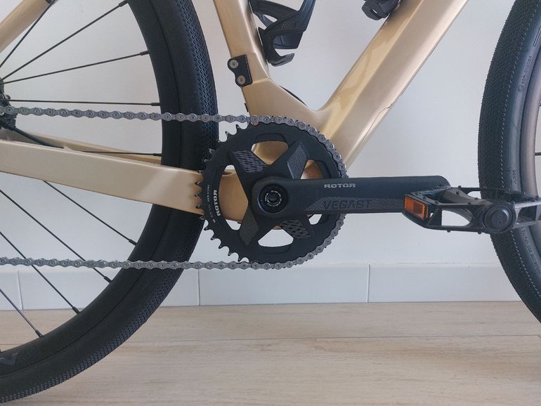 Použité Bianchi Arcadex Shimano GRX 2023 Road & Gravel — obrázek 8 z 23