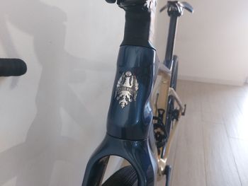 Použité Bianchi Arcadex Shimano GRX 2023 Road & Gravel — obrázek 23 z 23