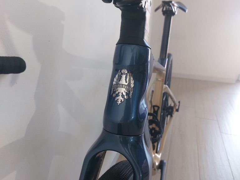 Použité Bianchi Arcadex Shimano GRX 2023 Road & Gravel — obrázek 23 z 23