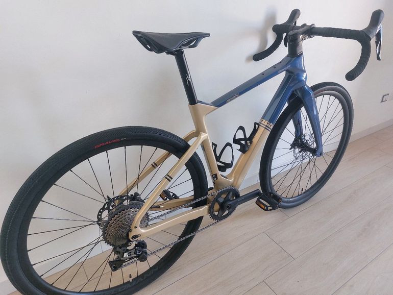 Used Bianchi Arcadex Shimano GRX 2023 Road & Gravel, Blue — image 34 of 39