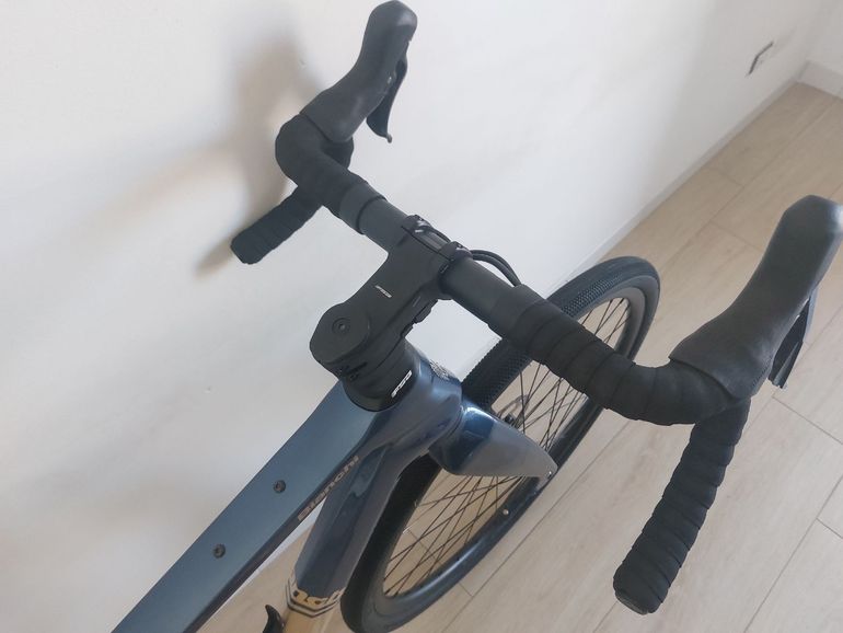 Použité Bianchi Arcadex Shimano GRX 2023 Road & Gravel — obrázek 14 z 23