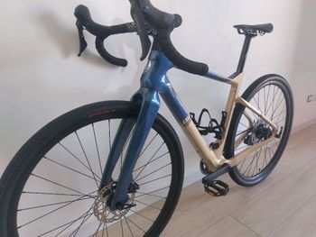 Použité Bianchi Arcadex Shimano GRX 2023 Road & Gravel — obrázek 16 z 23