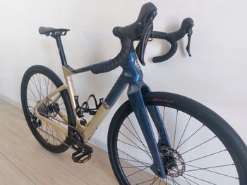 Used Bianchi Arcadex Shimano GRX 2023 Road & Gravel, Blue — image 35 of 39