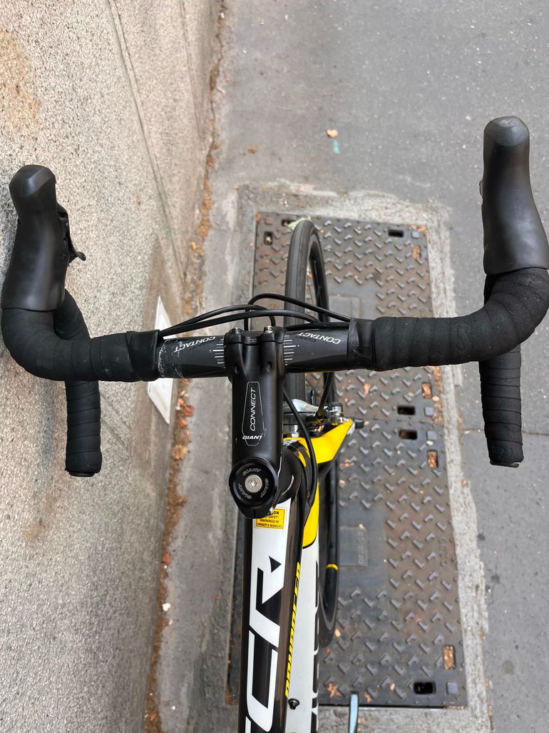 Brugt Giant Tcr Shimano Ultegra 2023 Road & Gravel — billede 2 af 5