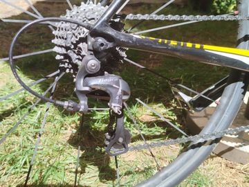 Brugt Giant Tcr Shimano Ultegra 2023 Road & Gravel — billede 4 af 5