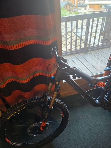 Brugt Orbea OCCAM LT M-TEAM 2024 2024 Mountainbike — billede 4 af 4