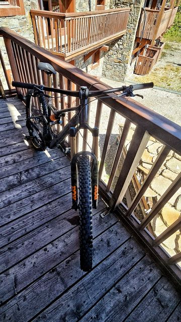 Used Orbea OCCAM LT M-TEAM 2024 2024 MTB