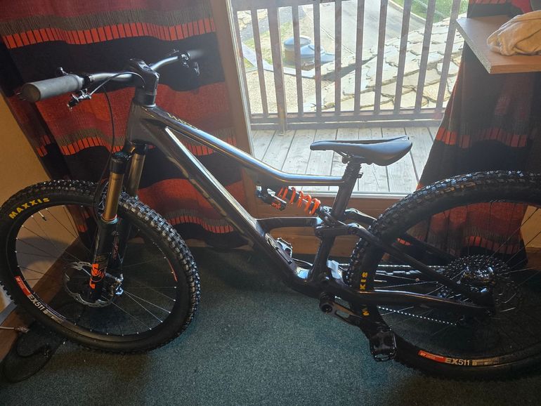 Brugt Orbea OCCAM LT M-TEAM 2024 2024 Mountainbike — billede 3 af 4