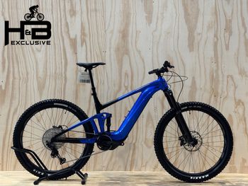 Tweedehands Giant Trance X E+ 2 Shimano XT 2023 MTB