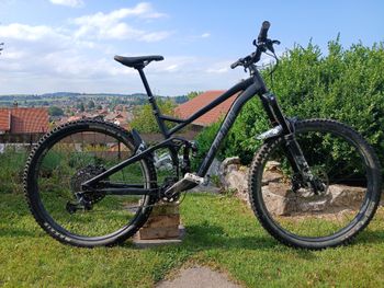 Gebrauchtes Radon SWOOP AL 9.0 2023 2023 Mountainbike, Schwarz, 29 — Bild 2 von 7