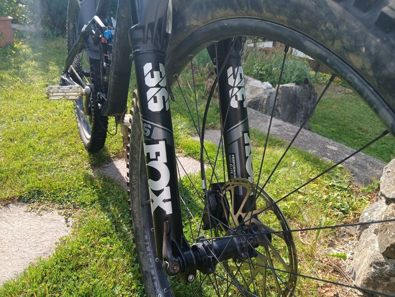 Gebrauchtes Radon SWOOP AL 9.0 2023 2023 Mountainbike, Schwarz, 29 — Bild 5 von 7