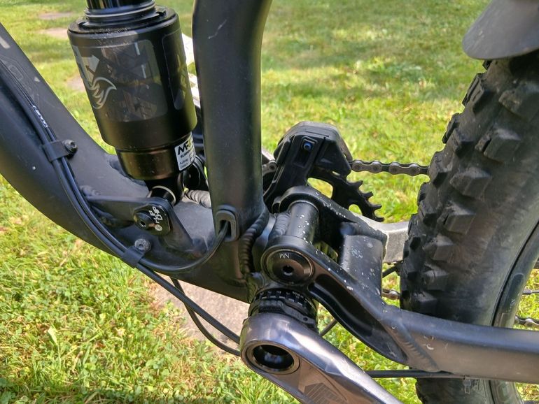 Gebrauchtes Radon SWOOP AL 9.0 2023 2023 Mountainbike, Schwarz, 29 — Bild 6 von 7