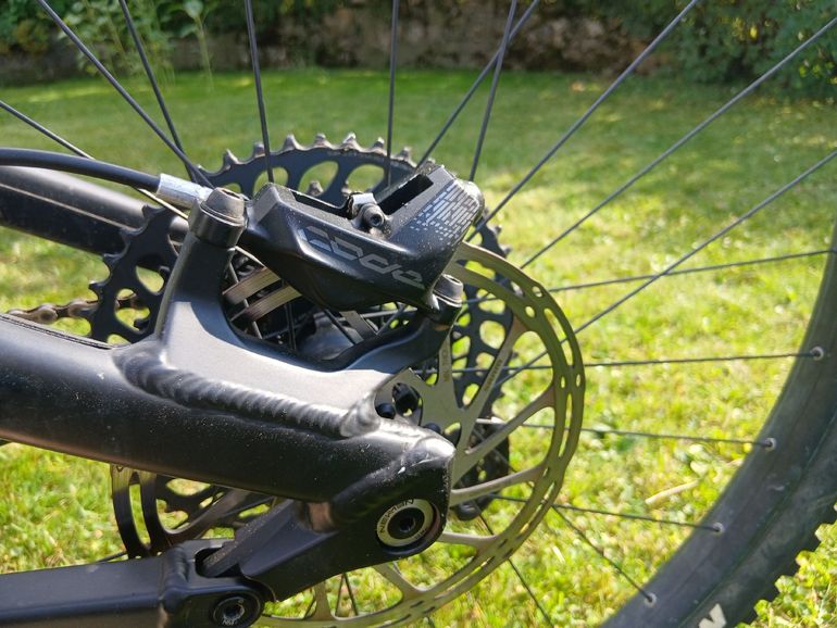Gebrauchtes Radon SWOOP AL 9.0 2023 2023 Mountainbike, Schwarz, 29 — Bild 4 von 7