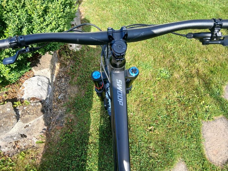 Tweedehands Radon SWOOP AL 9.0 2023 2023 Mountainbike — afbeelding 7 van 7