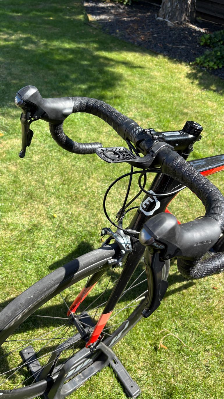 Brugt Eastway Custom Shimano Tiagra 2016 Road & Gravel — billede 5 af 15