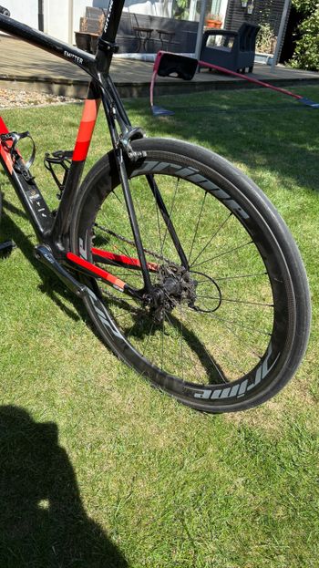 Brugt Eastway Custom Shimano Tiagra 2016 Road & Gravel — billede 4 af 15