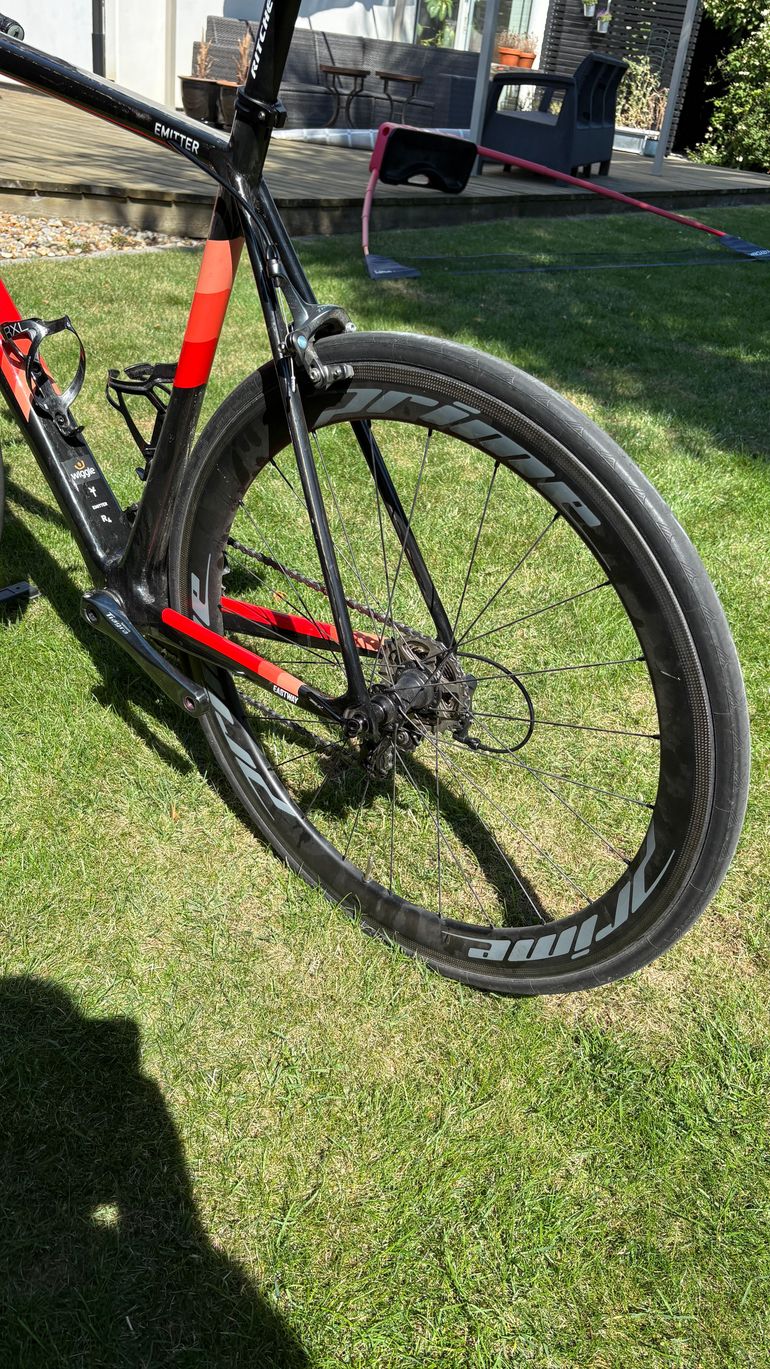 Brugt Eastway Custom Shimano Tiagra 2016 Road & Gravel — billede 4 af 15