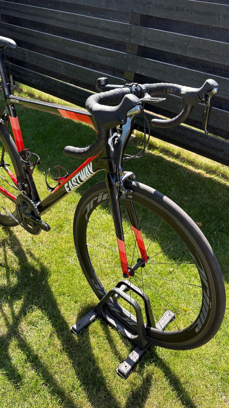 Brugt Eastway Custom Shimano Tiagra 2016 Road & Gravel — billede 13 af 15