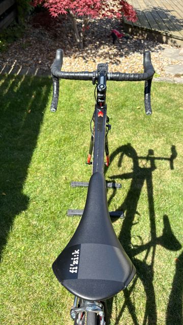 Gebrauchtes Eastway Custom Shimano Tiagra 2016 Road & Gravel, Schwarz — Bild 10 von 15
