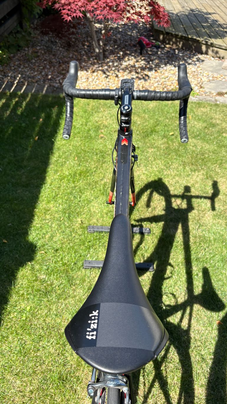 Brugt Eastway Custom Shimano Tiagra 2016 Road & Gravel — billede 10 af 15