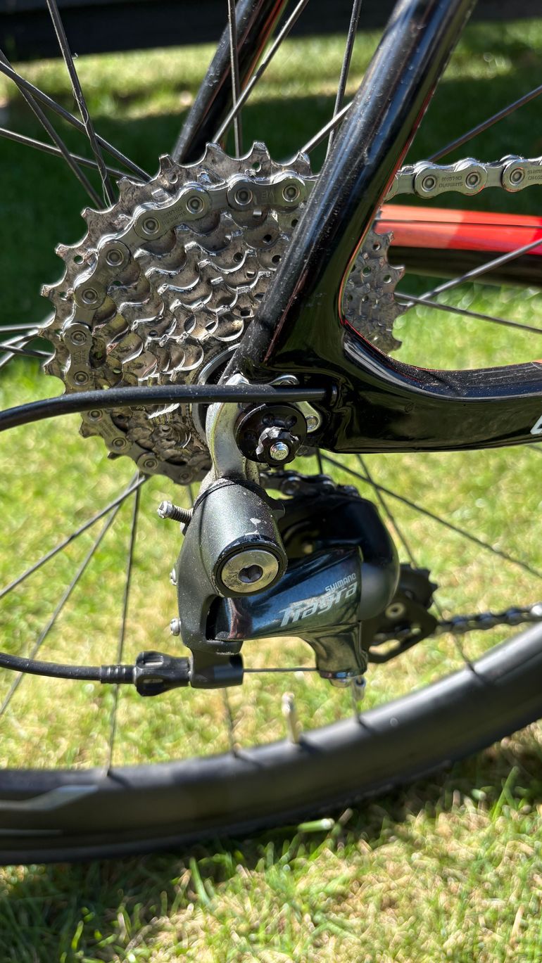 Brugt Eastway Custom Shimano Tiagra 2016 Road & Gravel — billede 8 af 15